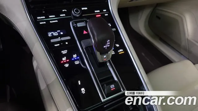 Porsche Panamera 2017 — фото 9