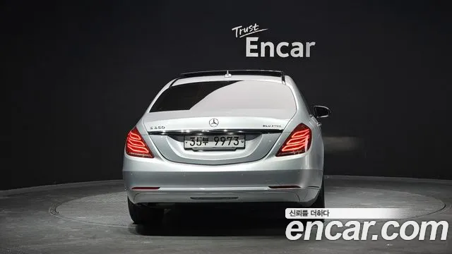 Mercedes-Benz S-Class 2015 — фото 3