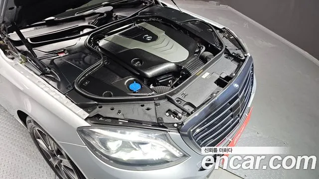 Mercedes-Benz S-Class 2015 — фото 5