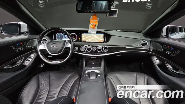 Mercedes-Benz S-Class 2015 — фото 6