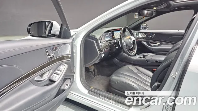Mercedes-Benz S-Class 2015 — фото 10