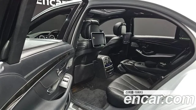 Mercedes-Benz S-Class 2015 — фото 11