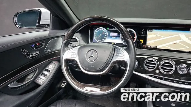 Mercedes-Benz S-Class 2015 — фото 12