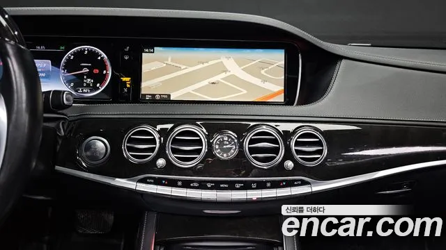 Mercedes-Benz S-Class 2015 — фото 13