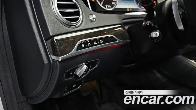 Mercedes-Benz S-Class 2015 — фото 15