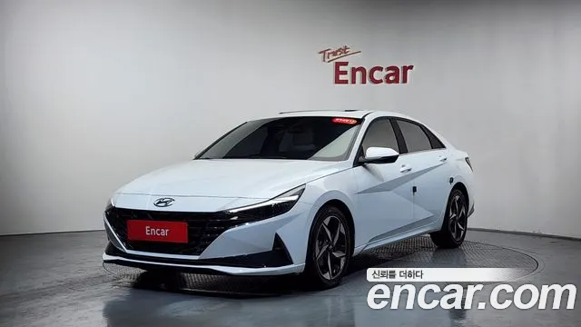Hyundai AVANTE 2021 — фото 20