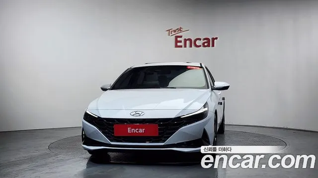 Hyundai AVANTE 2021 — фото 2