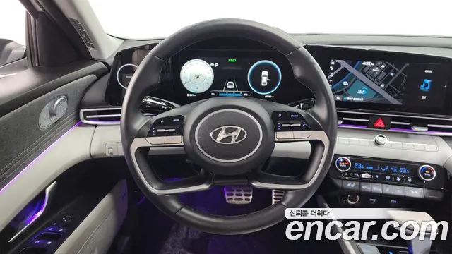 Hyundai AVANTE 2021 — фото 12