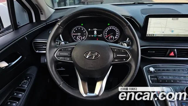 Hyundai Santafe 2021 — фото 13