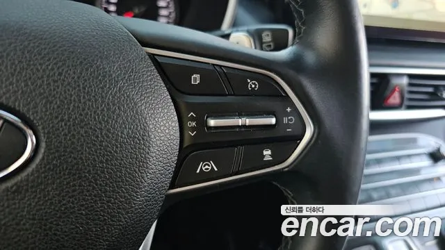 Hyundai Santafe 2021 — фото 19