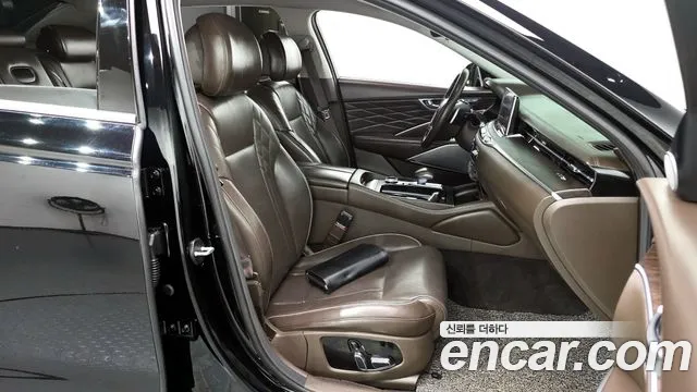 Kia K9 2020 — фото 10