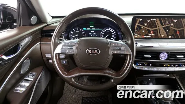 Kia K9 2020 — фото 13