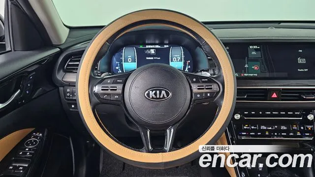 Kia K7 2020 — фото 16