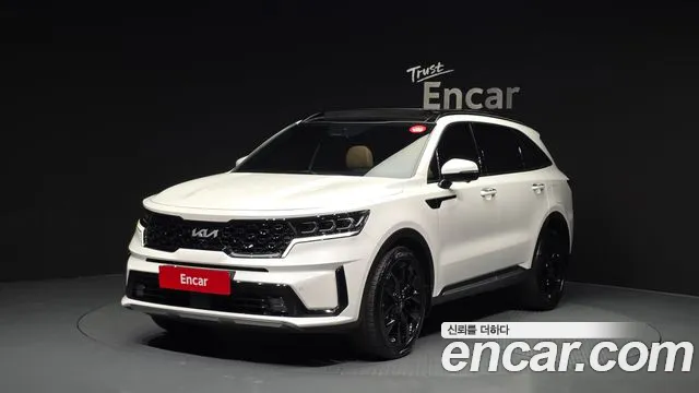 Kia Sorento 2023 — фото 1