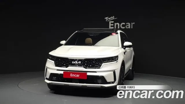 Kia Sorento 2023 — фото 3