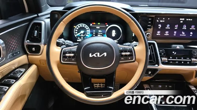 Kia Sorento 2023 — фото 13