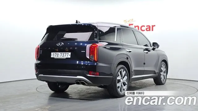 Hyundai Palisade 2019 — фото 2