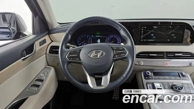 Hyundai Palisade 2019 — фото 13