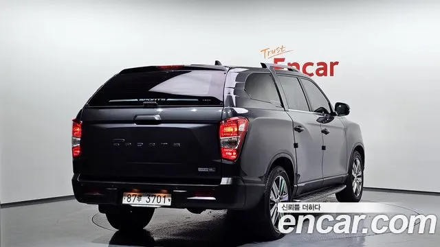 KG_Mobility_Ssangyong Rexton 2020 — фото 2