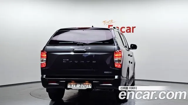 KG_Mobility_Ssangyong Rexton 2020 — фото 4