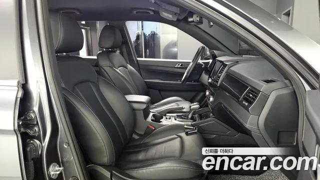 KG_Mobility_Ssangyong Rexton 2020 — фото 10