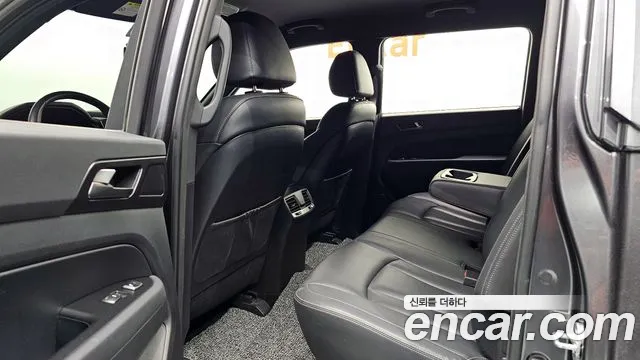 KG_Mobility_Ssangyong Rexton 2020 — фото 12