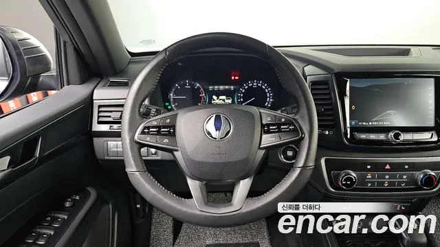 KG_Mobility_Ssangyong Rexton 2020 — фото 13