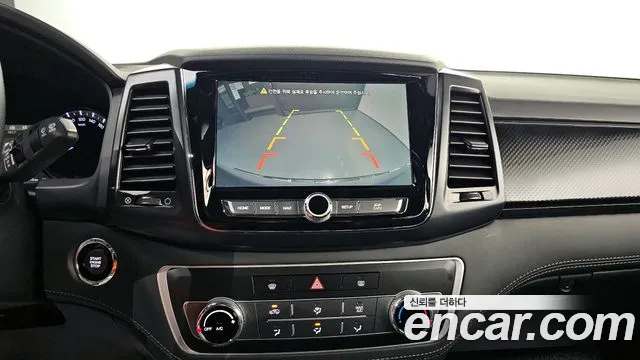 KG_Mobility_Ssangyong Rexton 2020 — фото 17