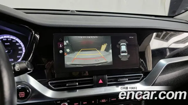 Kia Niro 2021 — фото 15