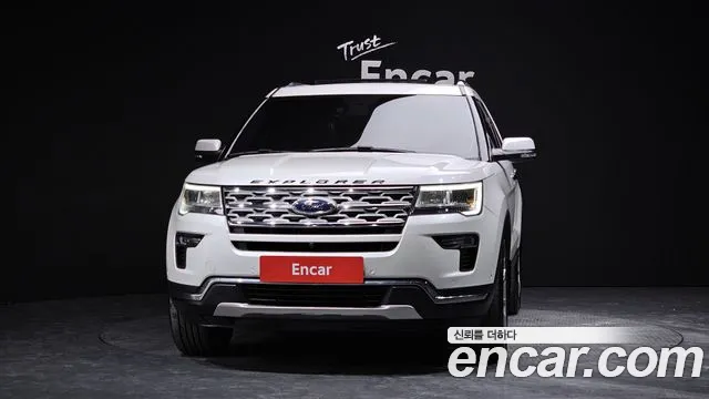 Ford Explorer 2018 — фото 3