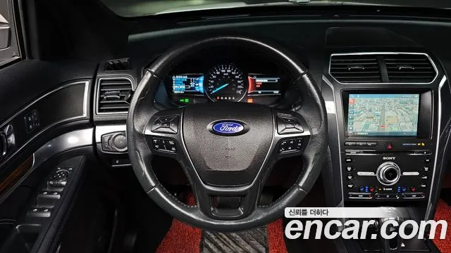 Ford Explorer 2018 — фото 13