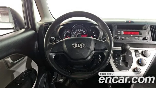 Kia RAY 2014 — фото 12