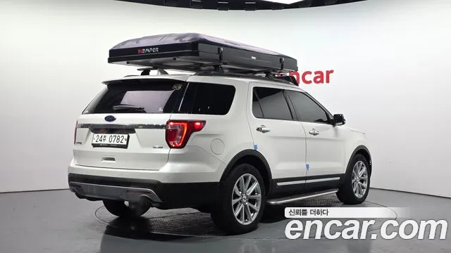 Ford Explorer 2016 — фото 2