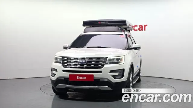 Ford Explorer 2016 — фото 3
