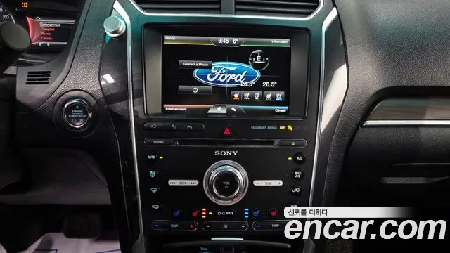 Ford Explorer 2016 — фото 16