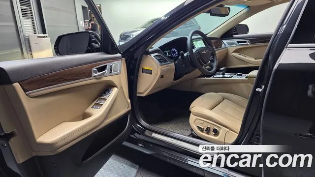 Genesis G80 2018 — фото 10