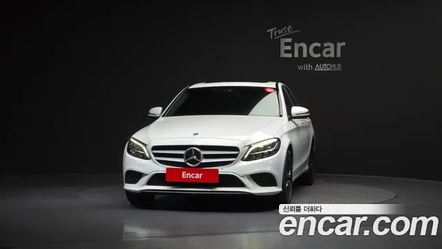 Mercedes-Benz C-Class 2020 — фото 3
