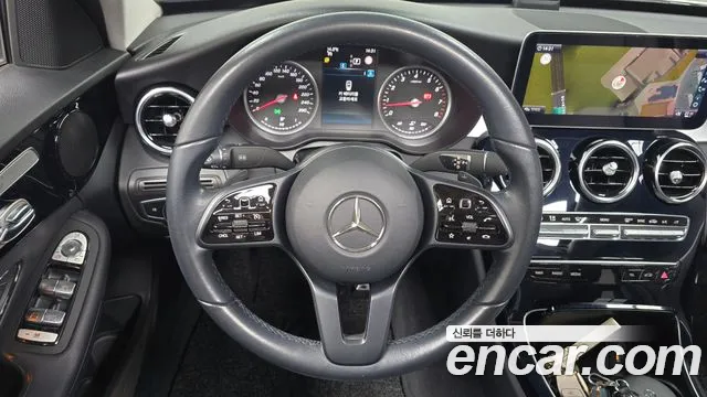 Mercedes-Benz C-Class 2020 — фото 13