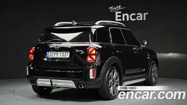 Mini Countryman 2021 — фото 2