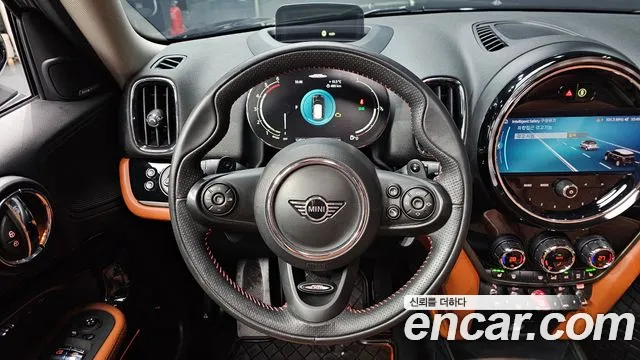Mini Countryman 2021 — фото 14