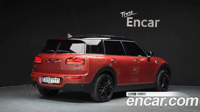 Mini Clubman 2020 — фото 2