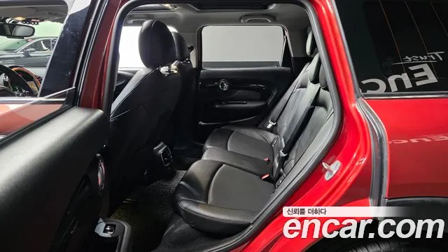Mini Clubman 2020 — фото 12
