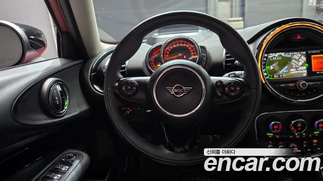 Mini Clubman 2020 — фото 13