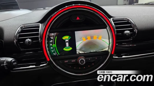 Mini Clubman 2020 — фото 16