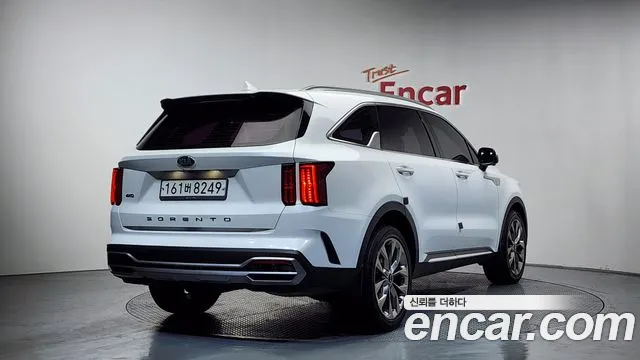 Kia Sorento 2021 — фото 1