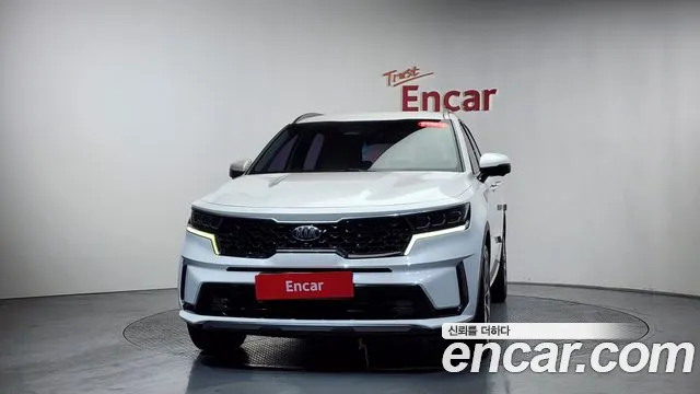 Kia Sorento 2021 — фото 2