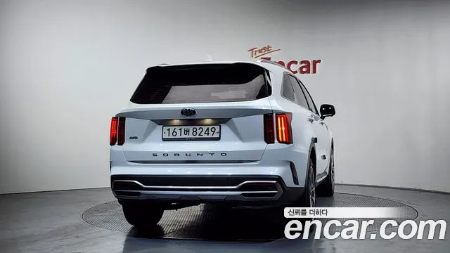 Kia Sorento 2021 — фото 3