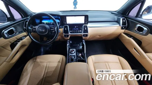 Kia Sorento 2021 — фото 6