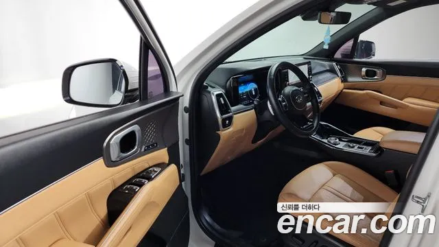 Kia Sorento 2021 — фото 9
