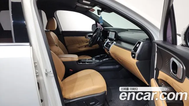 Kia Sorento 2021 — фото 10